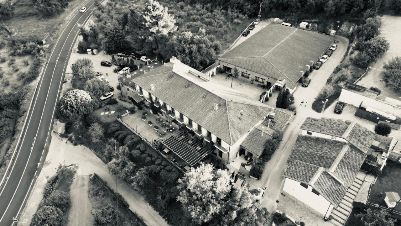 Villa Xarahiz Jaraiz de la Vera Buitenkant foto