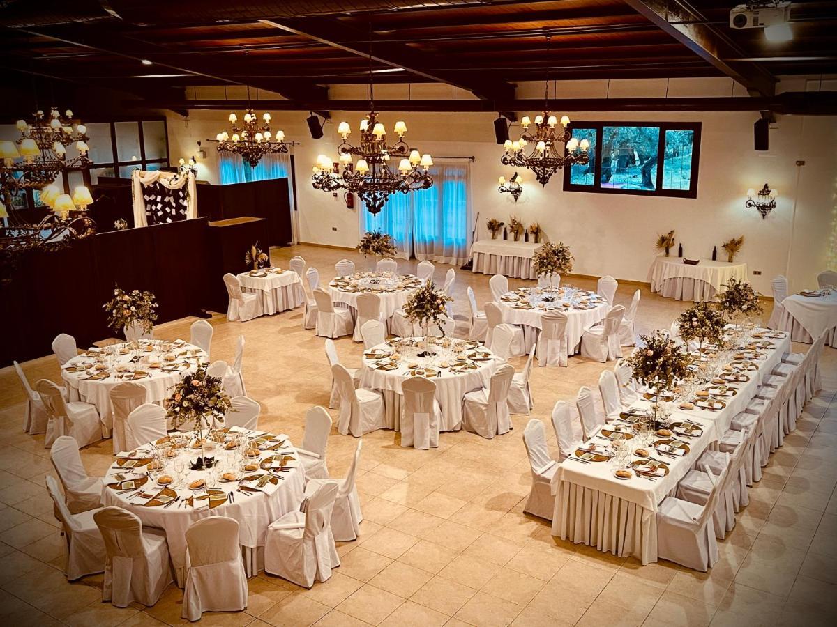 Villa Xarahiz Jaraiz de la Vera Buitenkant foto