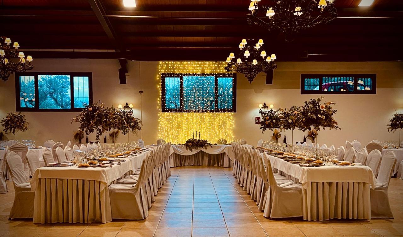 Villa Xarahiz Jaraiz de la Vera Buitenkant foto