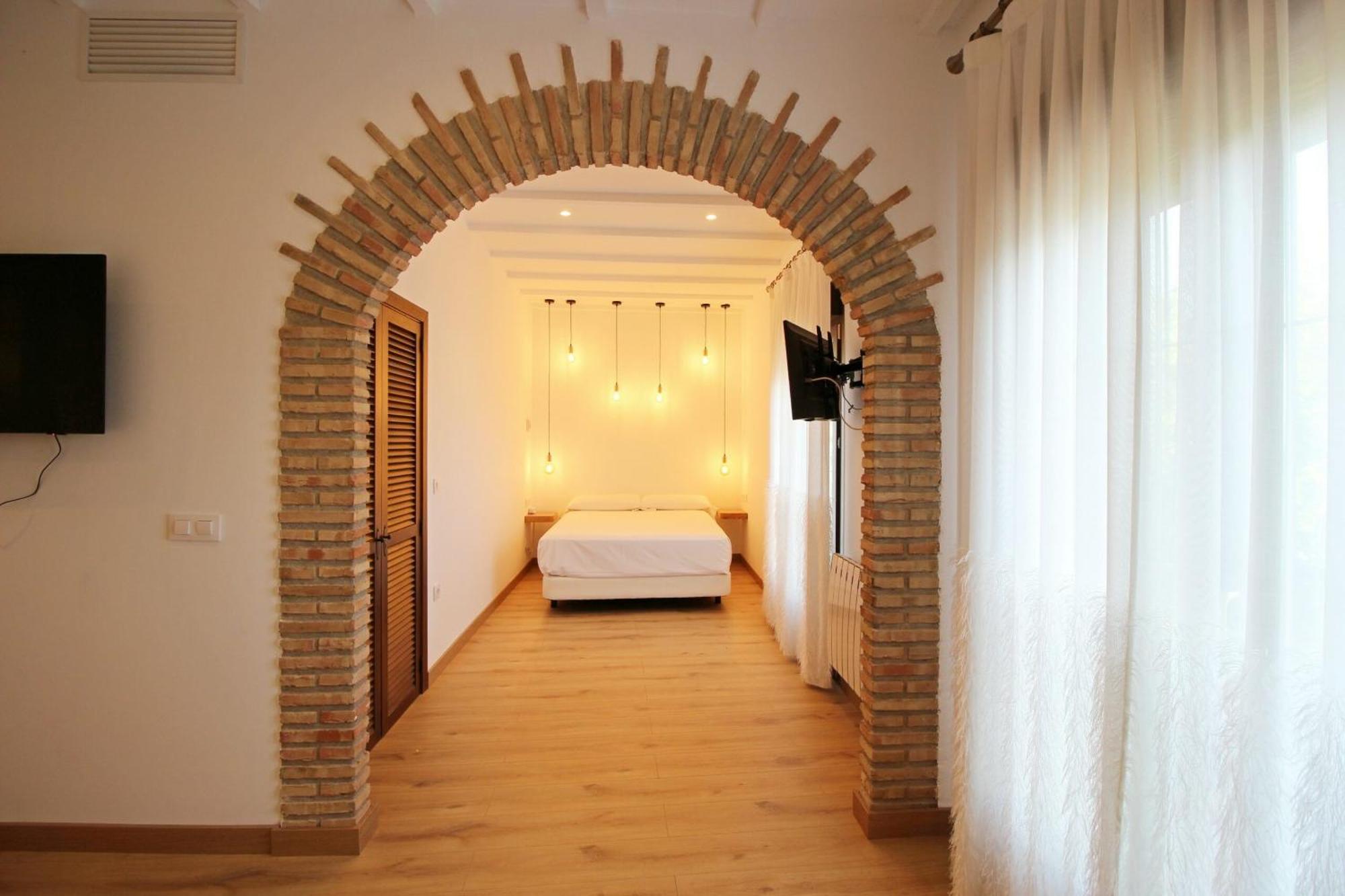 Villa Xarahiz Jaraiz de la Vera Buitenkant foto