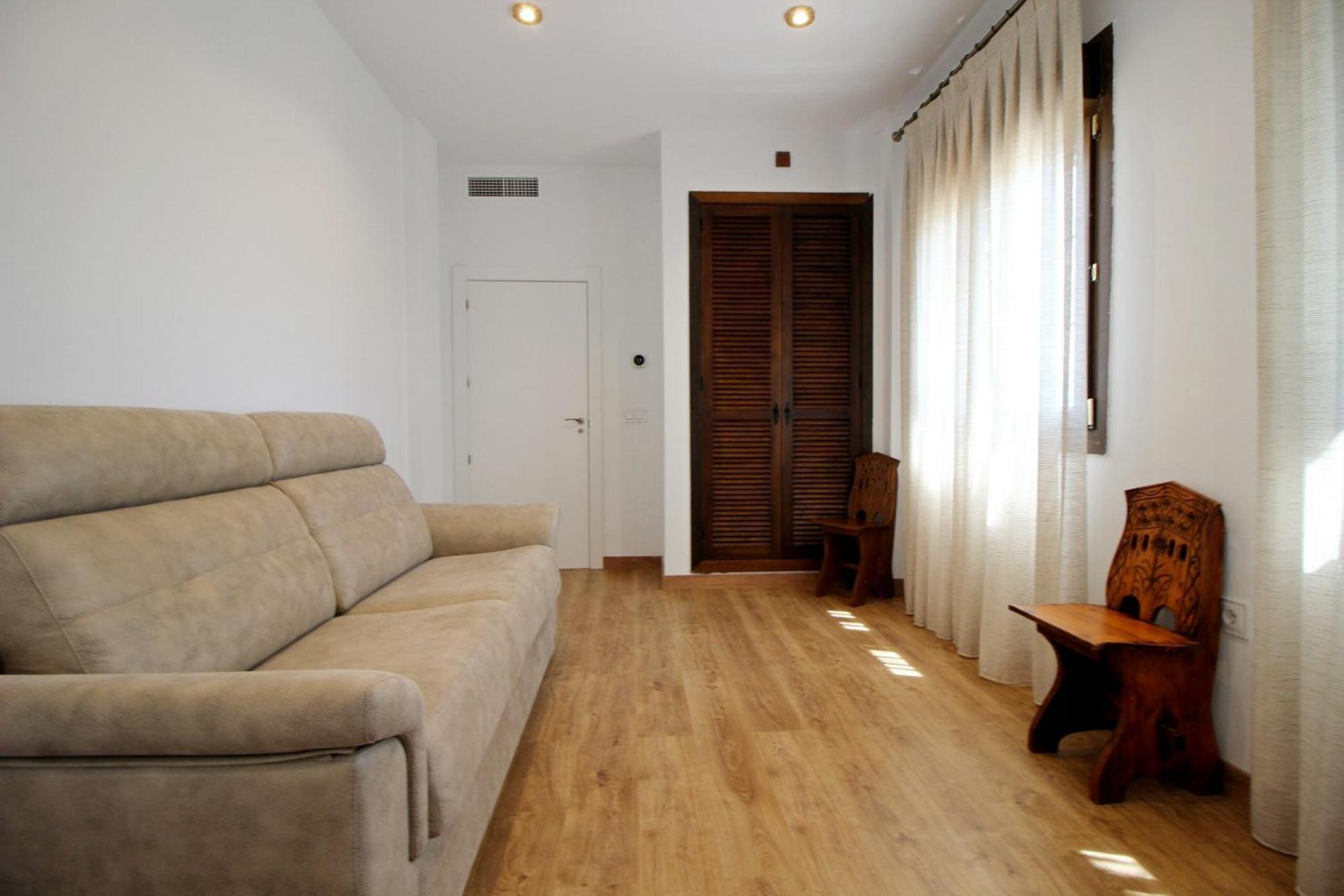 Villa Xarahiz Jaraiz de la Vera Buitenkant foto