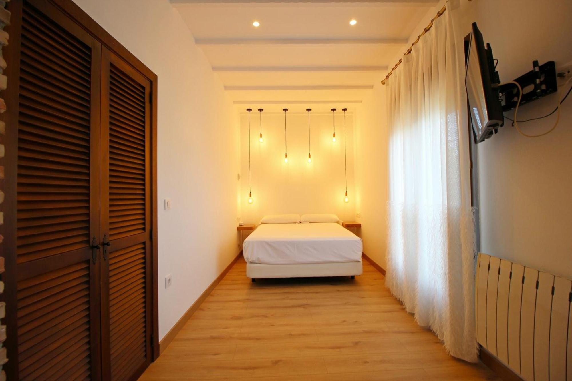 Villa Xarahiz Jaraiz de la Vera Buitenkant foto