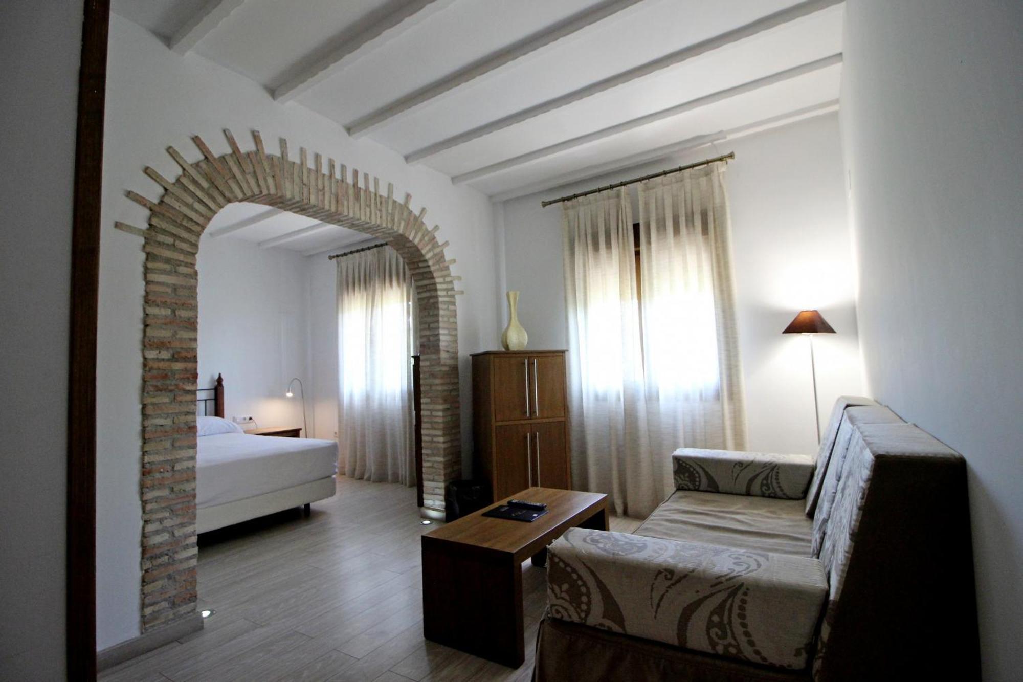 Villa Xarahiz Jaraiz de la Vera Buitenkant foto