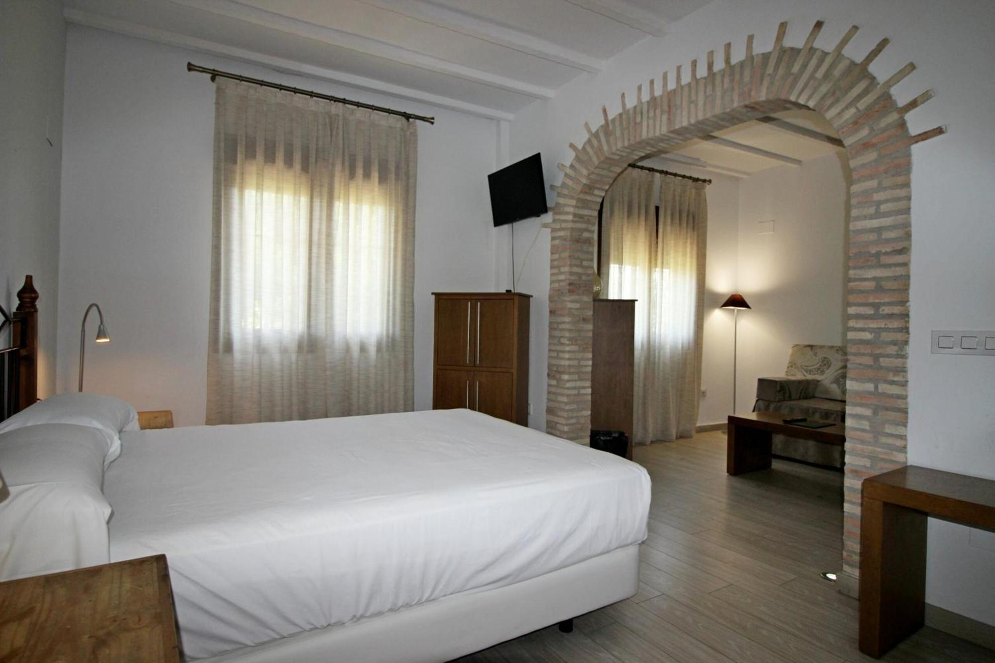 Villa Xarahiz Jaraiz de la Vera Buitenkant foto