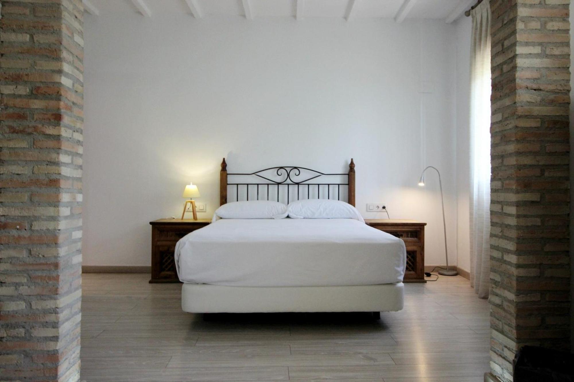 Villa Xarahiz Jaraiz de la Vera Buitenkant foto