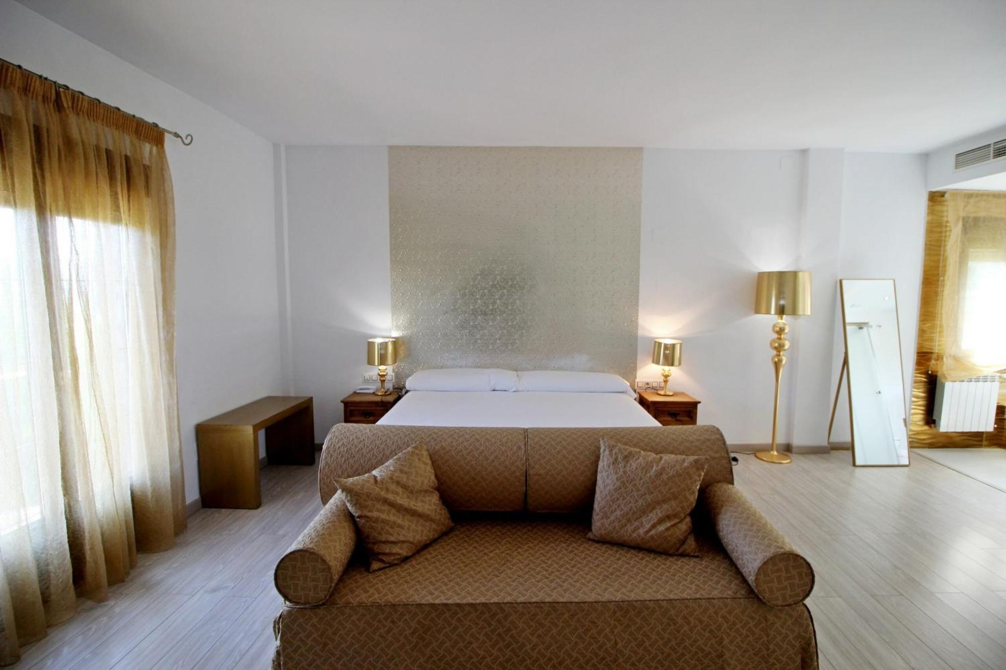Villa Xarahiz Jaraiz de la Vera Buitenkant foto