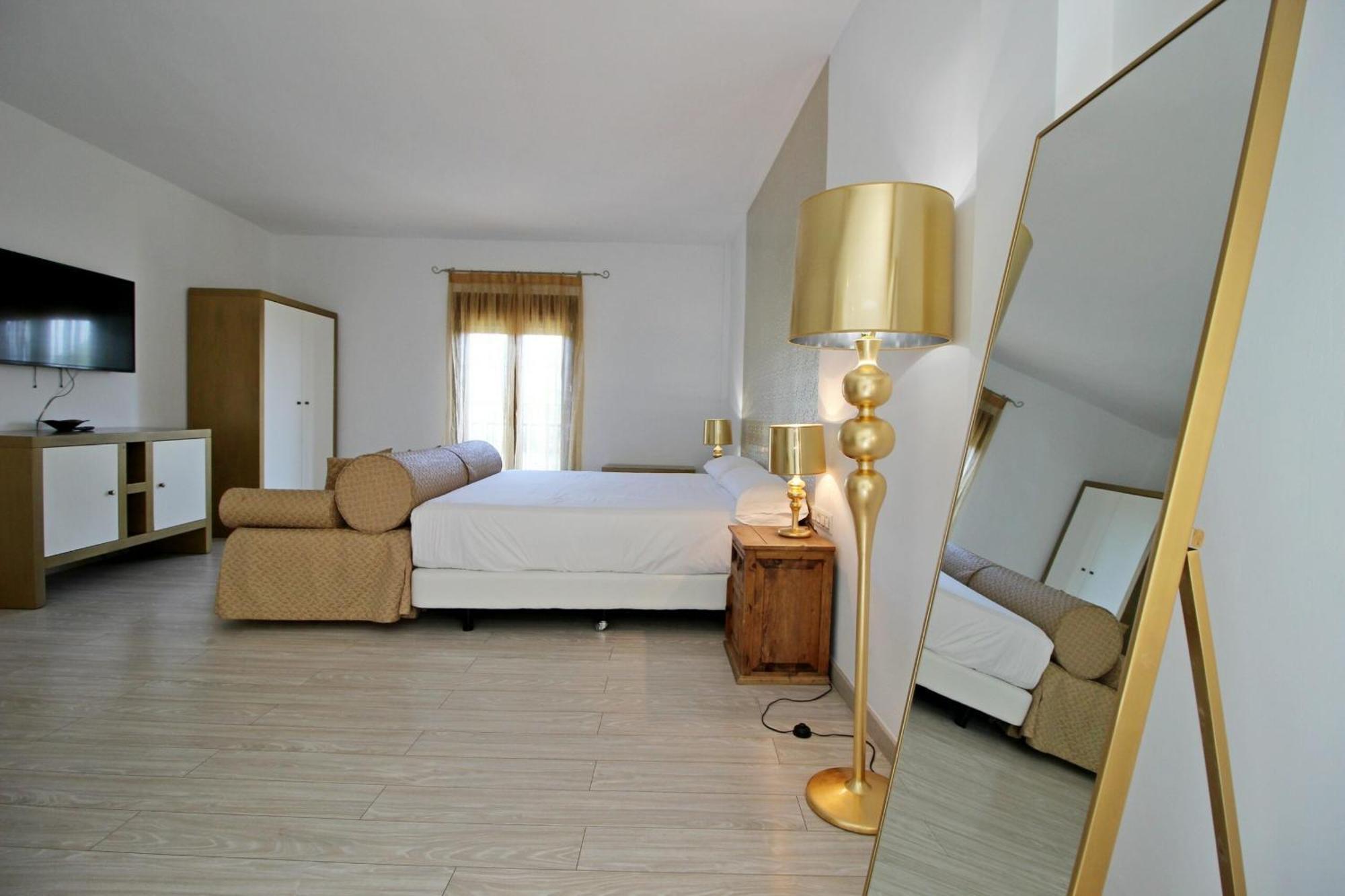 Villa Xarahiz Jaraiz de la Vera Buitenkant foto