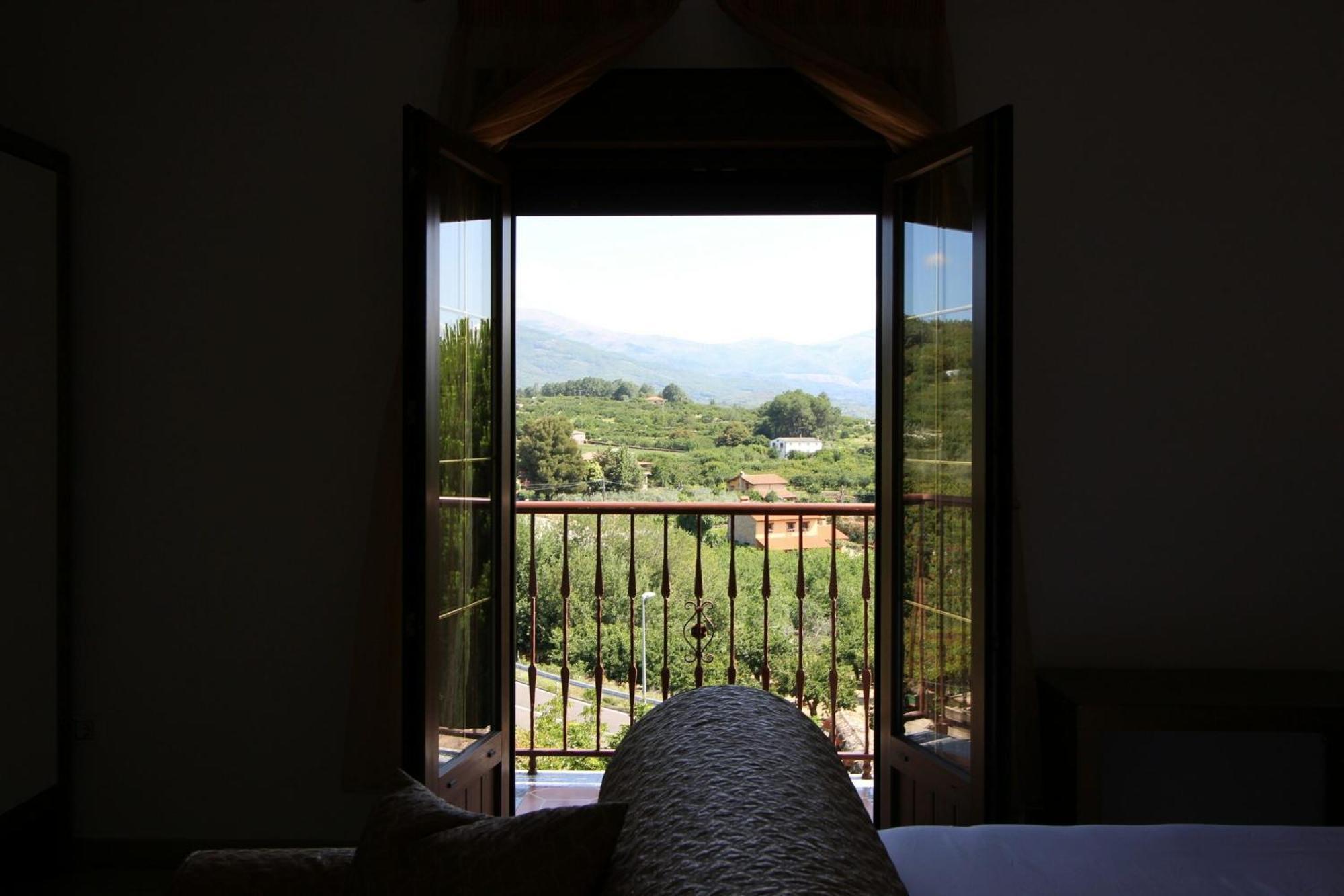 Villa Xarahiz Jaraiz de la Vera Buitenkant foto