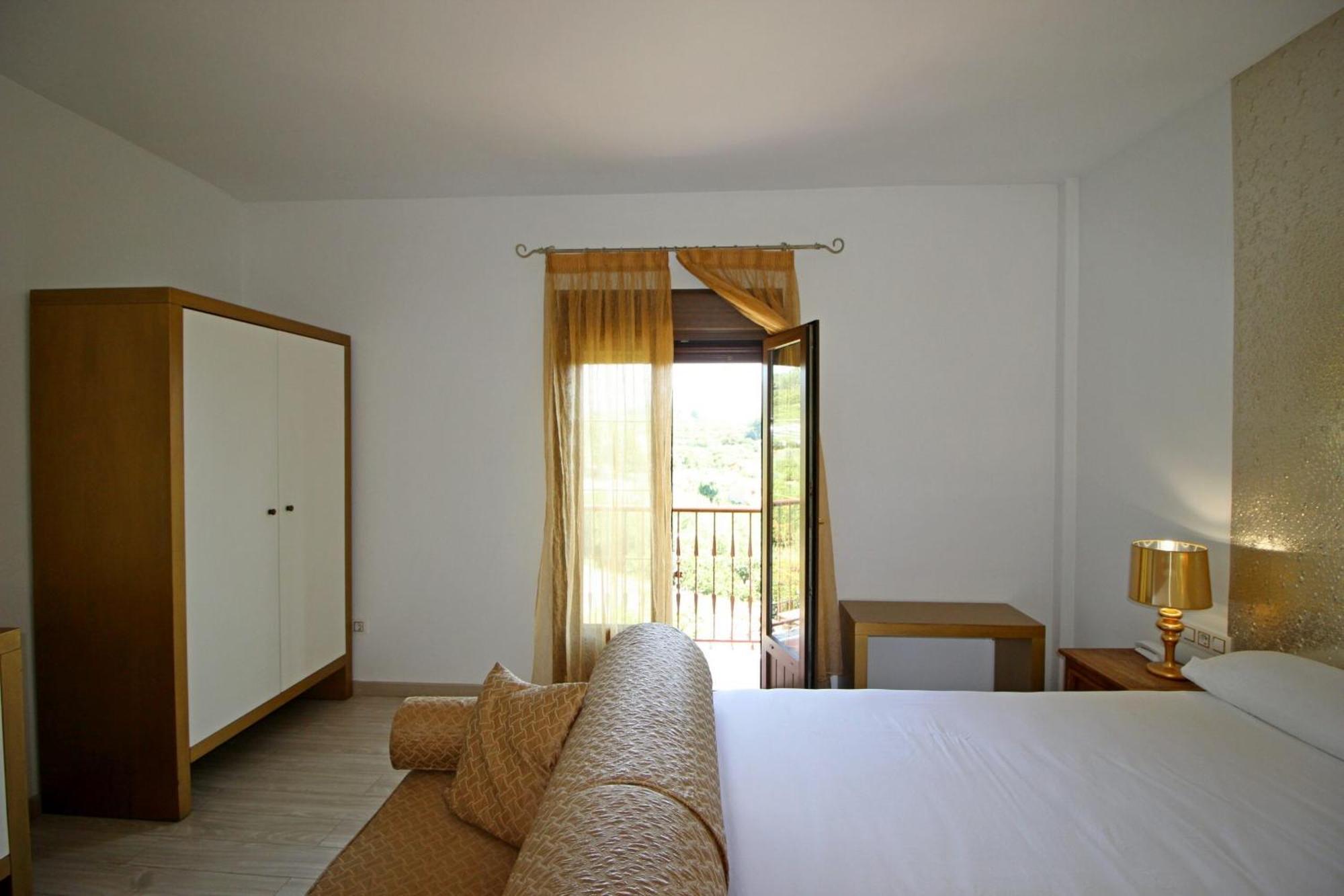 Villa Xarahiz Jaraiz de la Vera Buitenkant foto