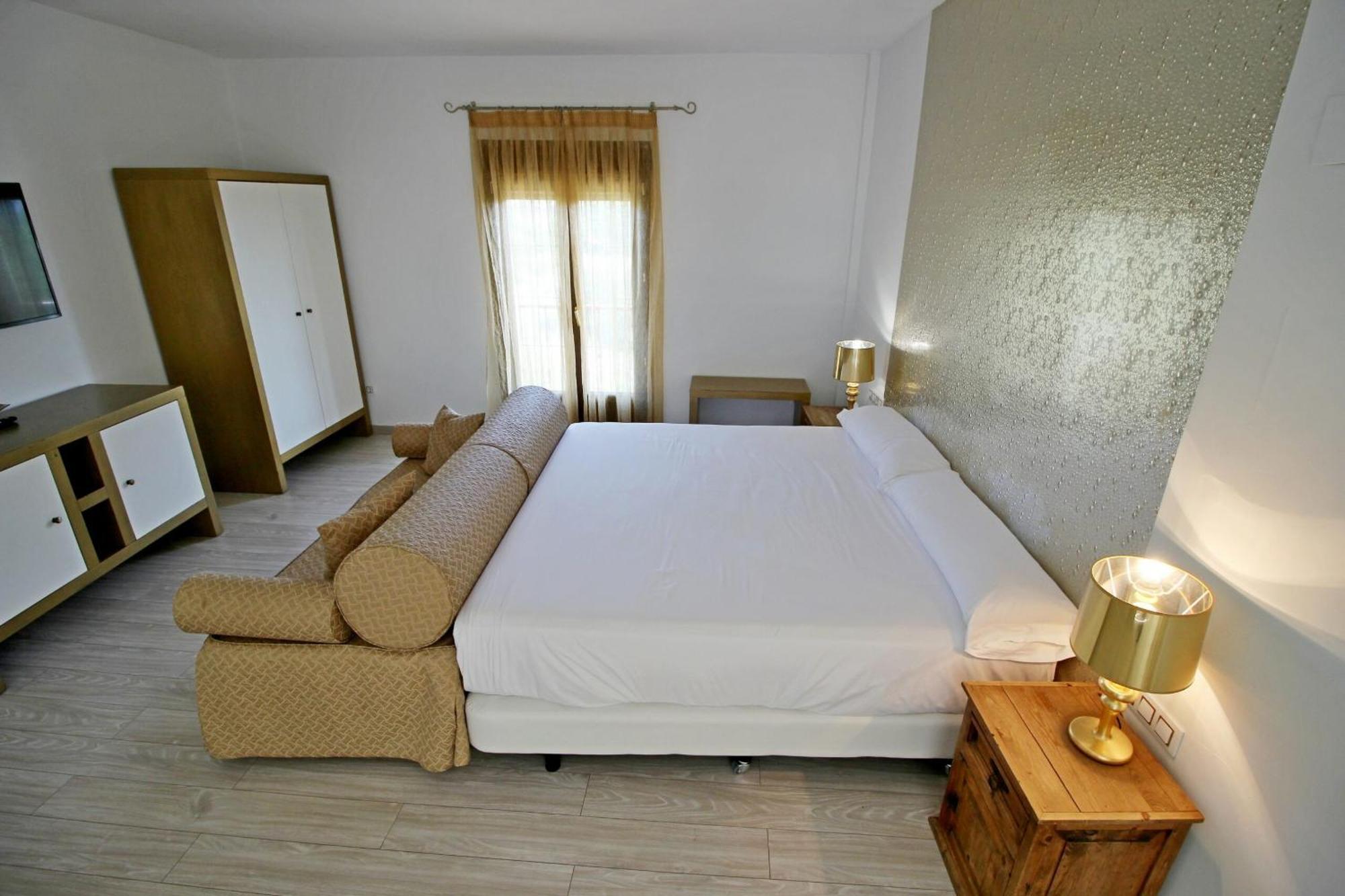 Villa Xarahiz Jaraiz de la Vera Buitenkant foto