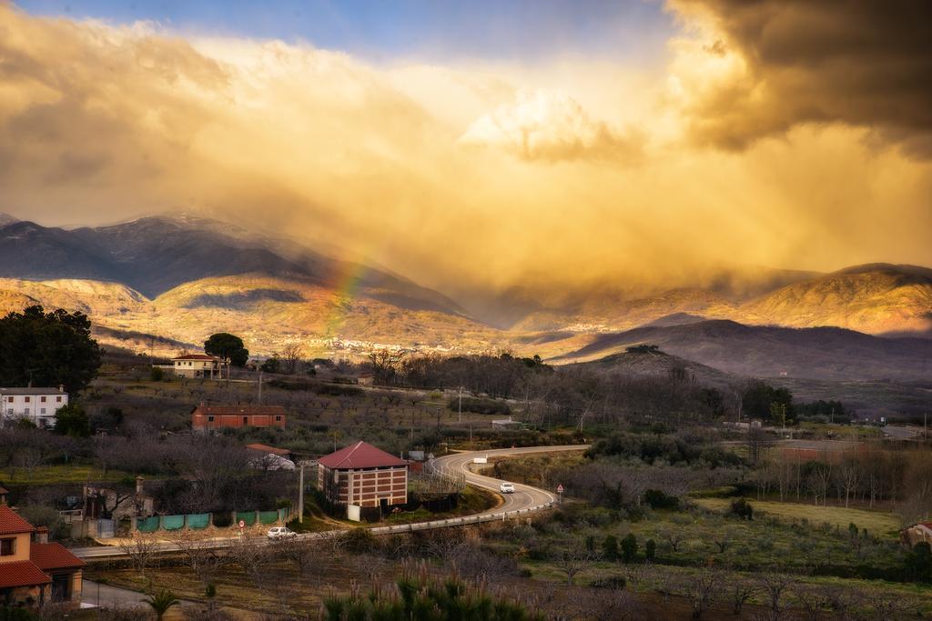 Villa Xarahiz Jaraiz de la Vera Buitenkant foto
