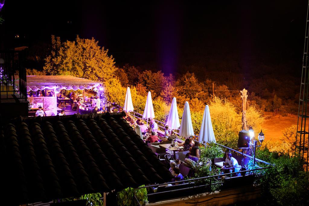 Villa Xarahiz Jaraiz de la Vera Buitenkant foto